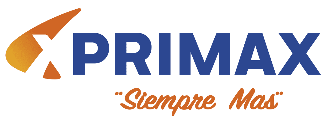 Logo Primax. – Cliente Affinitit Affinitit Capacitaciรณn y entrenamiento para Primax combustibles especiales